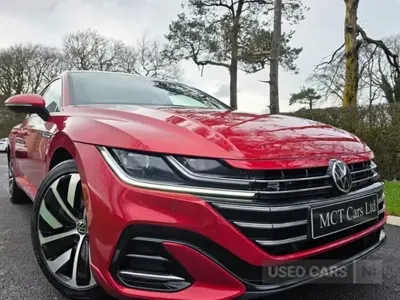 Used VW Arteon