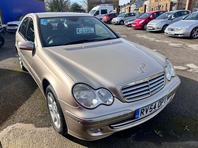 used Mercedes C200 C ClassELEGANCE SE