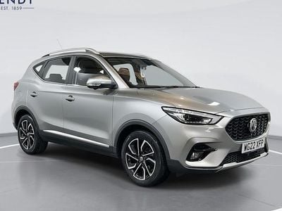 MG ZS