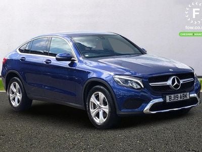 Mercedes GLC220