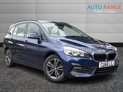 BMW 218