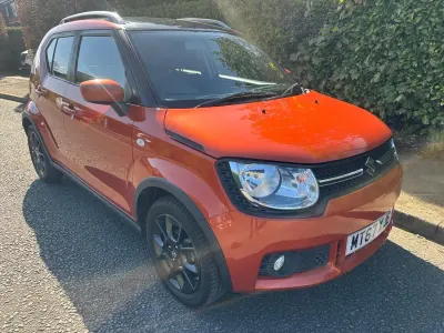 Used Suzuki Ignis