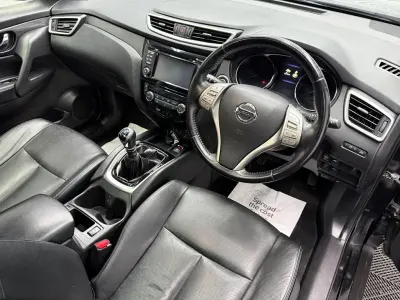 Used Nissan X-Trail S 130 HP (95 kW) 2014 Black SUV