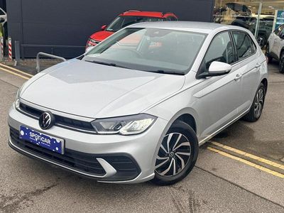 Used VW Polo S 94 HP (69 kW) 2022 Grey Hatchback