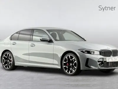 Used BMW 330 M Sport 288 HP (211 kW) 2025 Grey