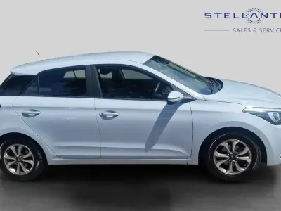 Used Hyundai i20