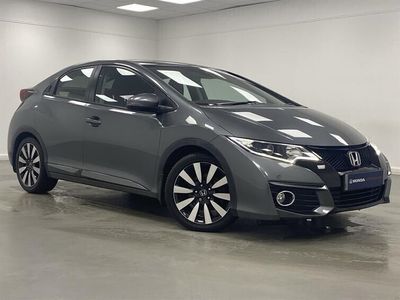 used Honda Civic 1.8 i-VTEC SE Plus 5dr