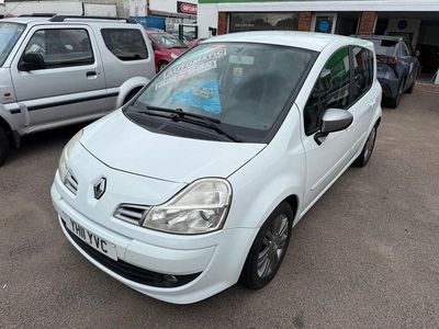 Renault Grand Modus
