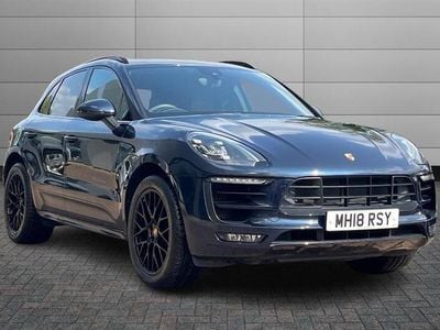 Porsche Macan GTS
