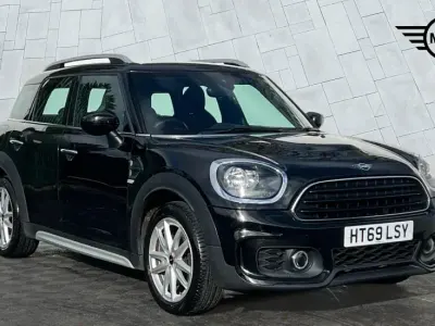 Usado Mini Cooper Countryman