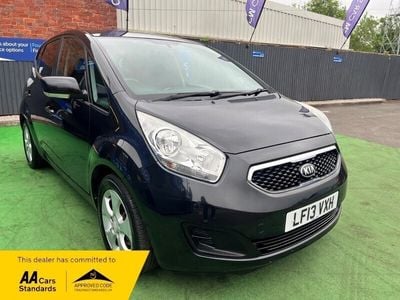 Kia Venga