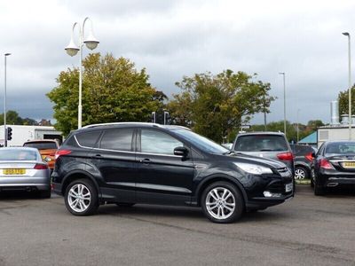 used Ford Kuga 2.0 TDCi 180 Titanium X 4WD Sport 5dr ++ PAN ROOF / ULEZ / LEATHER / DAB ++ Hatchback