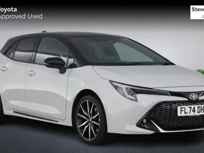 Używany Toyota Corolla Sport 196 KM (144 kW) 2025 Hatchback