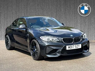 Used BMW M2