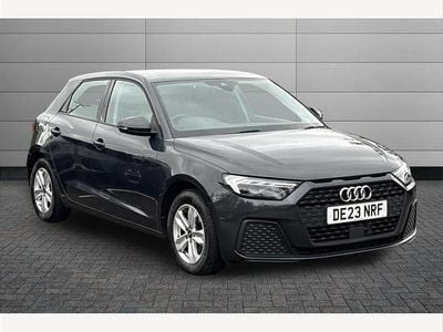 Grey Used 2023 Audi A1 Design Hatchback | £15,650 (Super price)