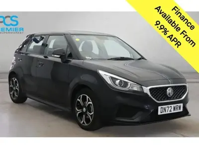 Used MG MG3