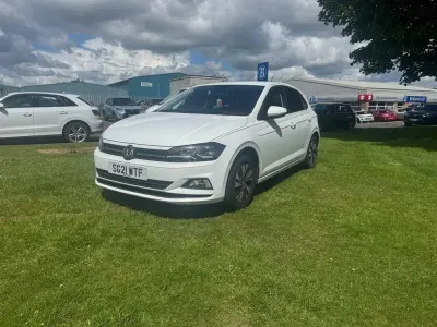 Used VW Polo