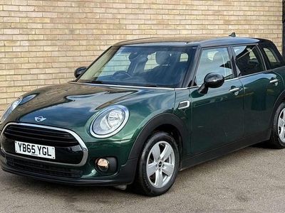 Mini Cooper Clubman