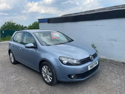 Used VW Golf VI