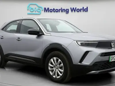 Used Vauxhall Mokka