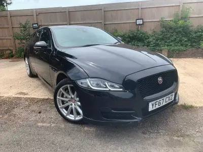 Used Jaguar XJ