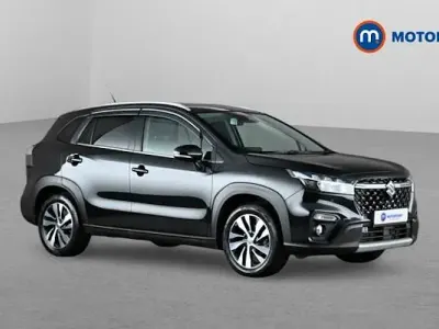 Used Suzuki SX4 S-Cross 129 HP (94 kW) 2025 SUV