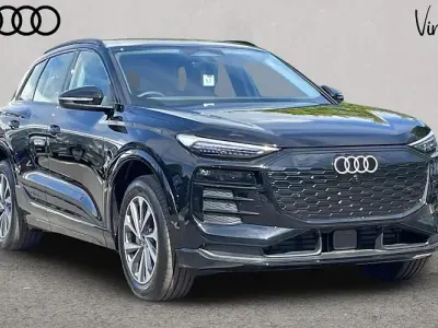 Nuevo Audi e-tron Sport 185 kW (252 CV) 2026 SUV