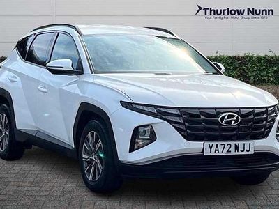 Used Hyundai Tucson SE 150 HP (110 kW) 2024 SUV