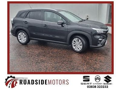 Black New 2025 Suzuki SX4 Hatchback | £19,995 (Fair price)