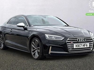 Used 2018 Audi S5 Coupe | £18,899 (Good price)