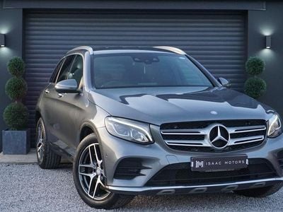 Mercedes GLC220