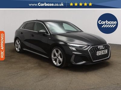 used Audi A3 A3 35 TFSI S Line 5dr S Tronic Test DriveReserve This Car -GY21NDCEnquire -GY21NDC