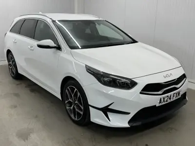 Used Kia Ceed