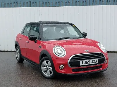 Used Mini Cooper