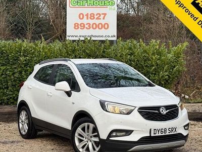 Used 2019 Vauxhall Mokka Active SUV | £7,499 (Fair price)