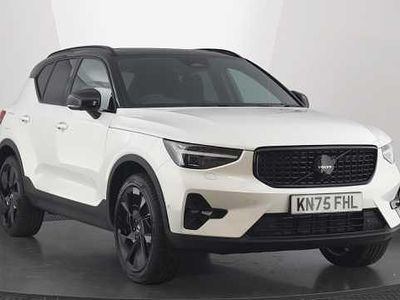 Used Volvo XC40 Ultra 161 HP (118 kW) 2026 SUV