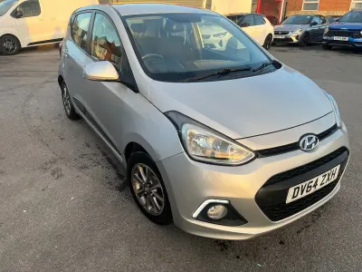 Used Hyundai i10