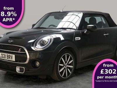 Mini Cooper S Cabriolet