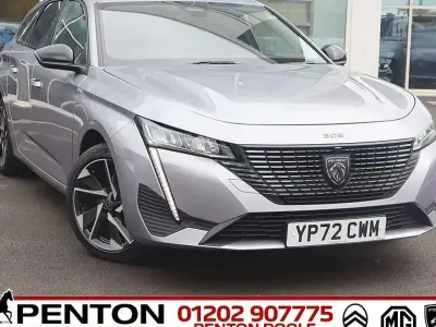 Used Peugeot 308 SW