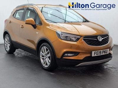 Vauxhall Mokka X