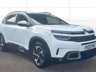 Used Citroën C5 Aircross