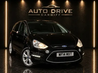 Used Ford S-MAX
