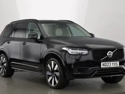 Used Volvo XC90 Plus 455 HP (334 kW) 2023 Metallic  onyx black SUV