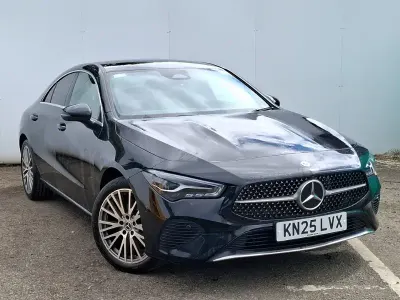 Used Mercedes CLA180