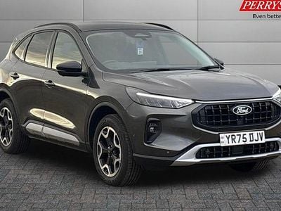 New 2025 Ford Kuga Active SUV | £29,399 (Expensive)