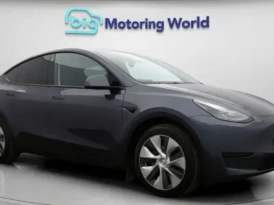 Used Tesla Model Y RWD 219 kW (299 HP) 2023 Grey SUV