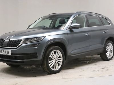 used Skoda Kodiaq 1.5 TSI ACT SE L (7 Seat)