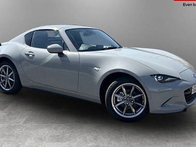 Novo Mazda MX5 Exclusive-Line 132 HP (97 kW) 2026 Cabrios