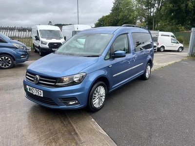 VW Caddy Maxi