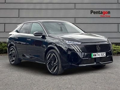 Peugeot e-3008
